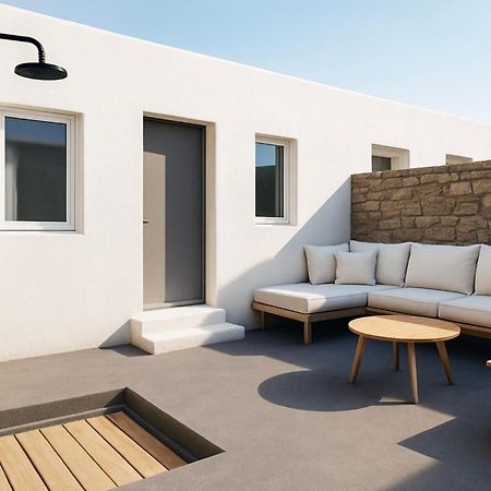 Ios Art Suites Chora Exterior foto