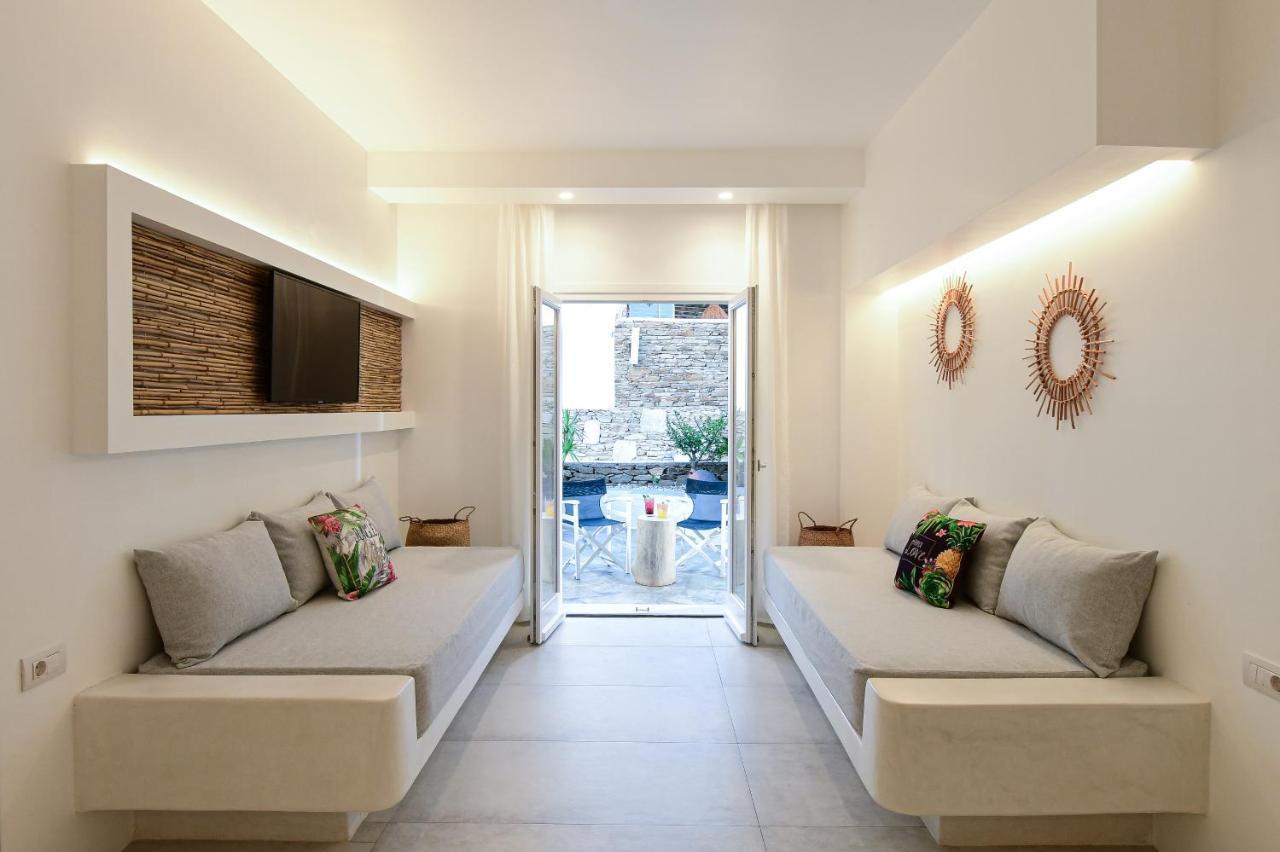 Ios Art Suites Chora Exterior foto