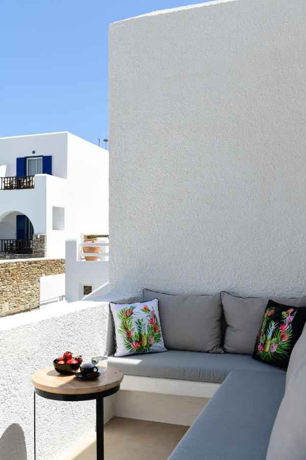 Ios Art Suites Chora Exterior foto