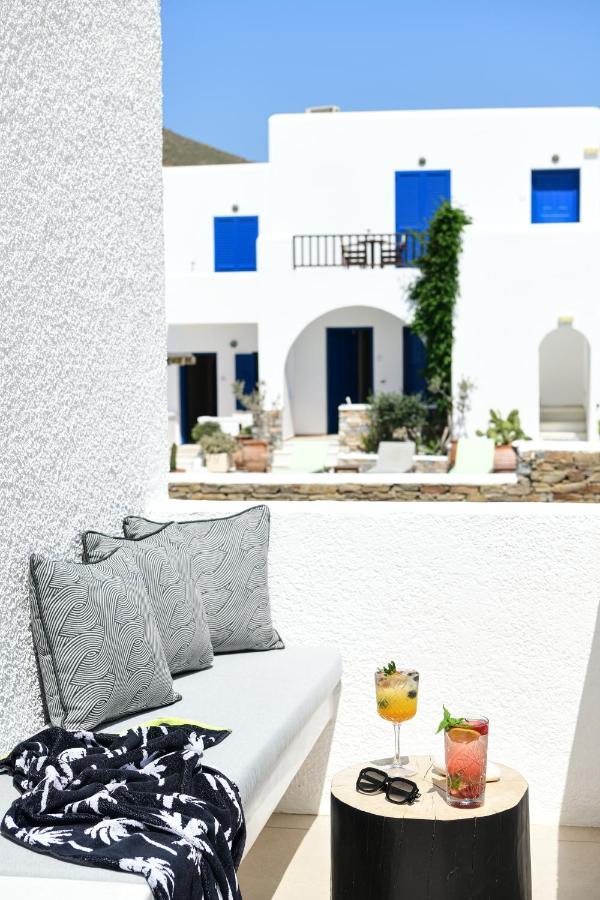 Ios Art Suites Chora Exterior foto