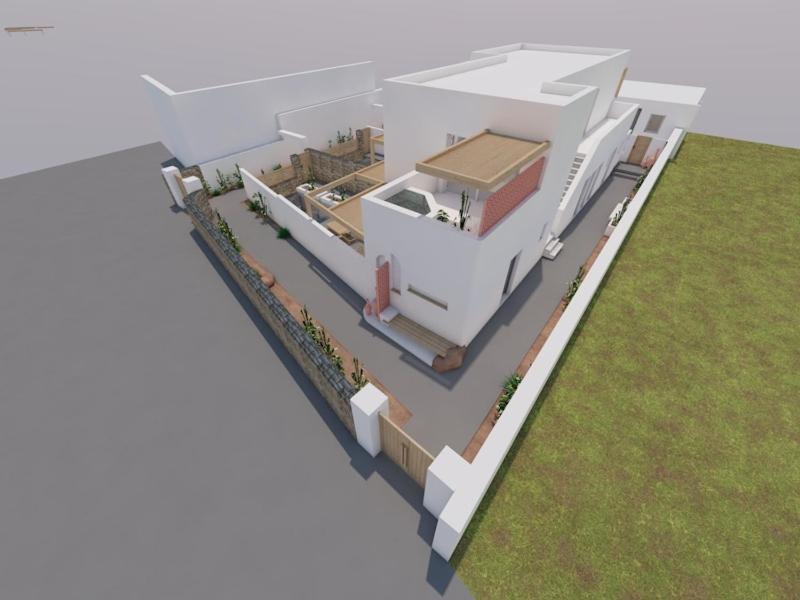 Ios Art Suites Chora Exterior foto